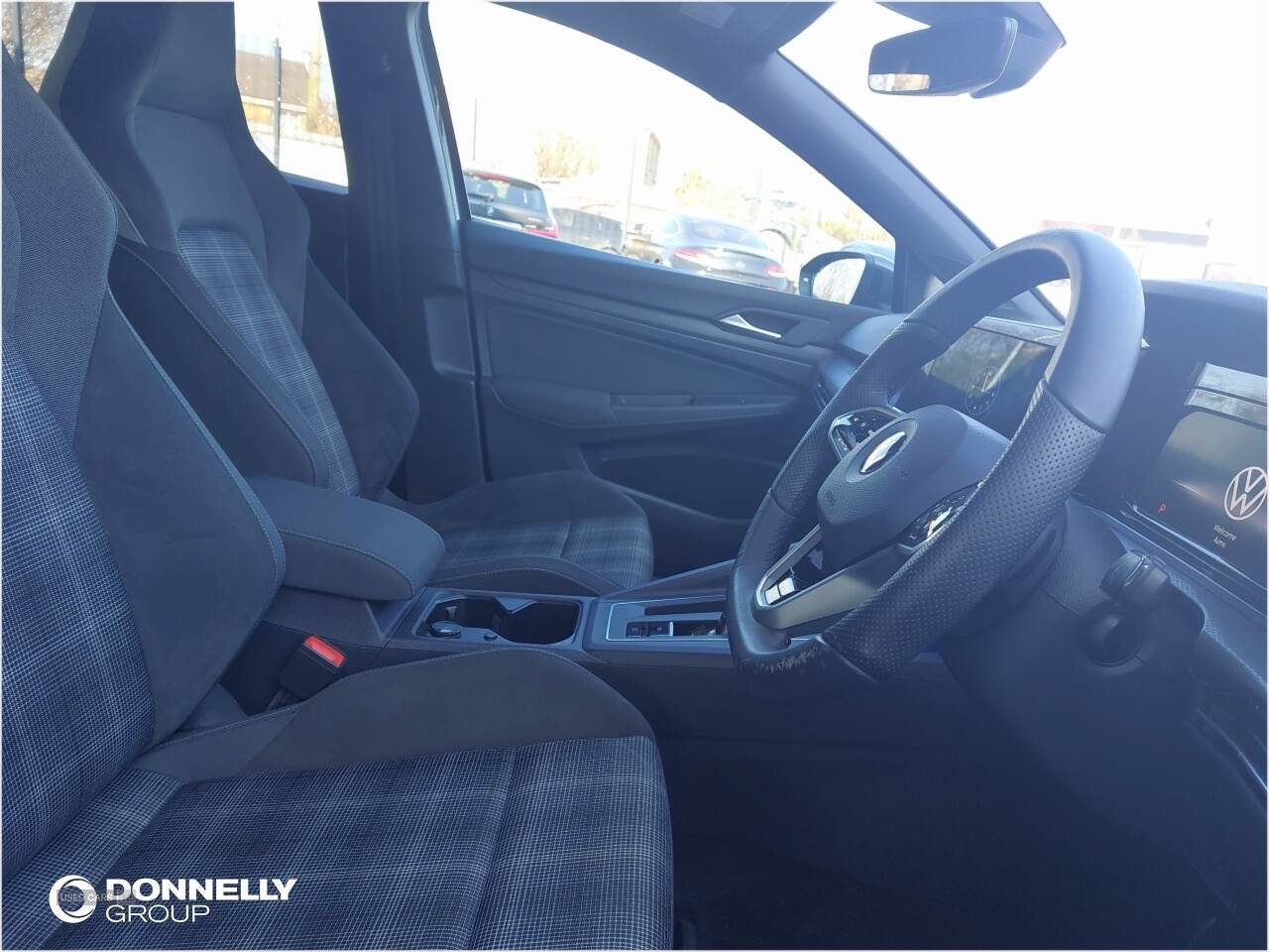 Jan 2022 Volkswagen Golf 2.0 TDI 200 GTD 5dr DSG