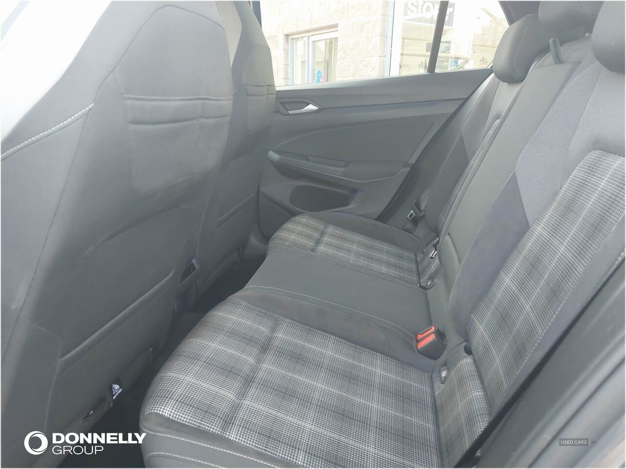 Jan 2022 Volkswagen Golf 2.0 TDI 200 GTD 5dr DSG