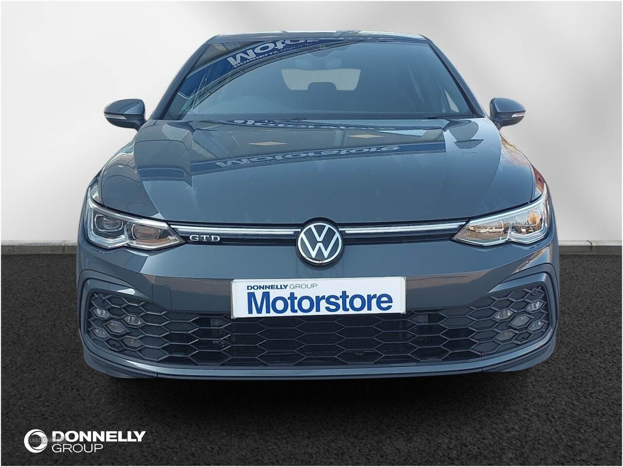Jan 2022 Volkswagen Golf 2.0 TDI 200 GTD 5dr DSG