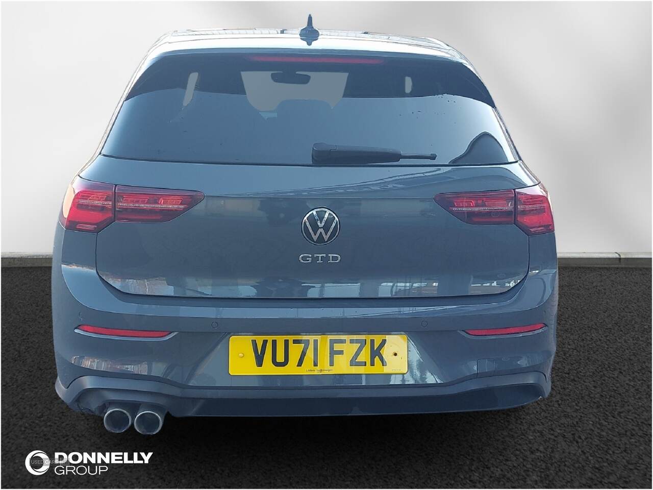 Jan 2022 Volkswagen Golf 2.0 TDI 200 GTD 5dr DSG