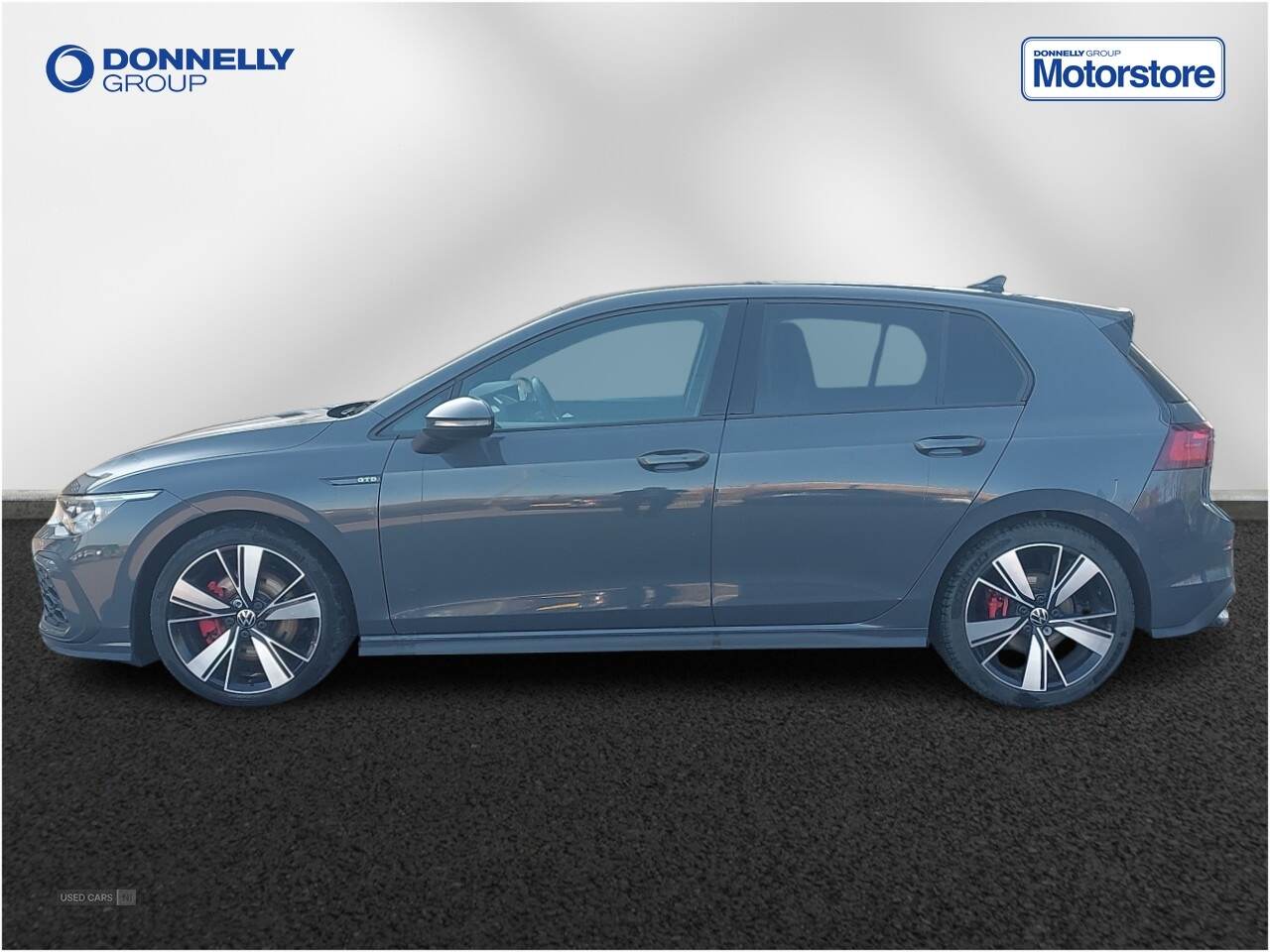 Jan 2022 Volkswagen Golf 2.0 TDI 200 GTD 5dr DSG