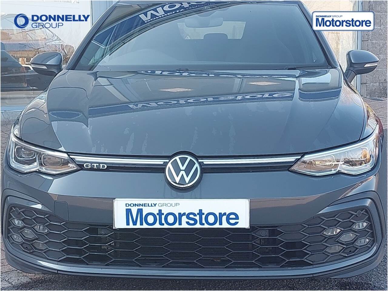 Jan 2022 Volkswagen Golf 2.0 TDI 200 GTD 5dr DSG