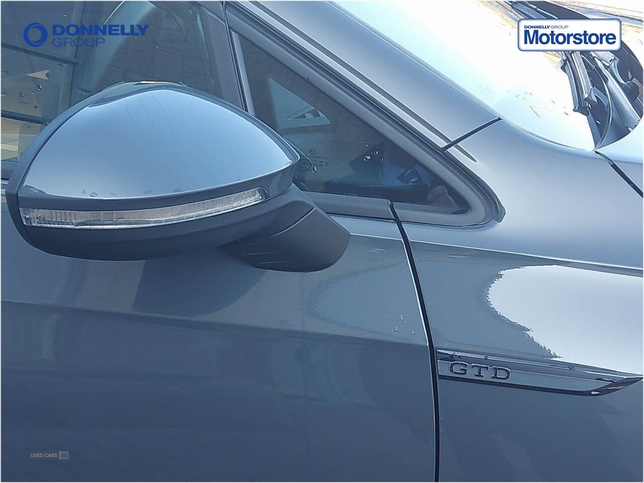 Jan 2022 Volkswagen Golf 2.0 TDI 200 GTD 5dr DSG