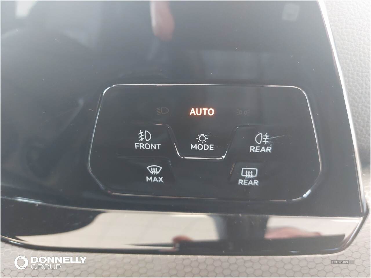 Jan 2022 Volkswagen Golf 2.0 TDI 200 GTD 5dr DSG