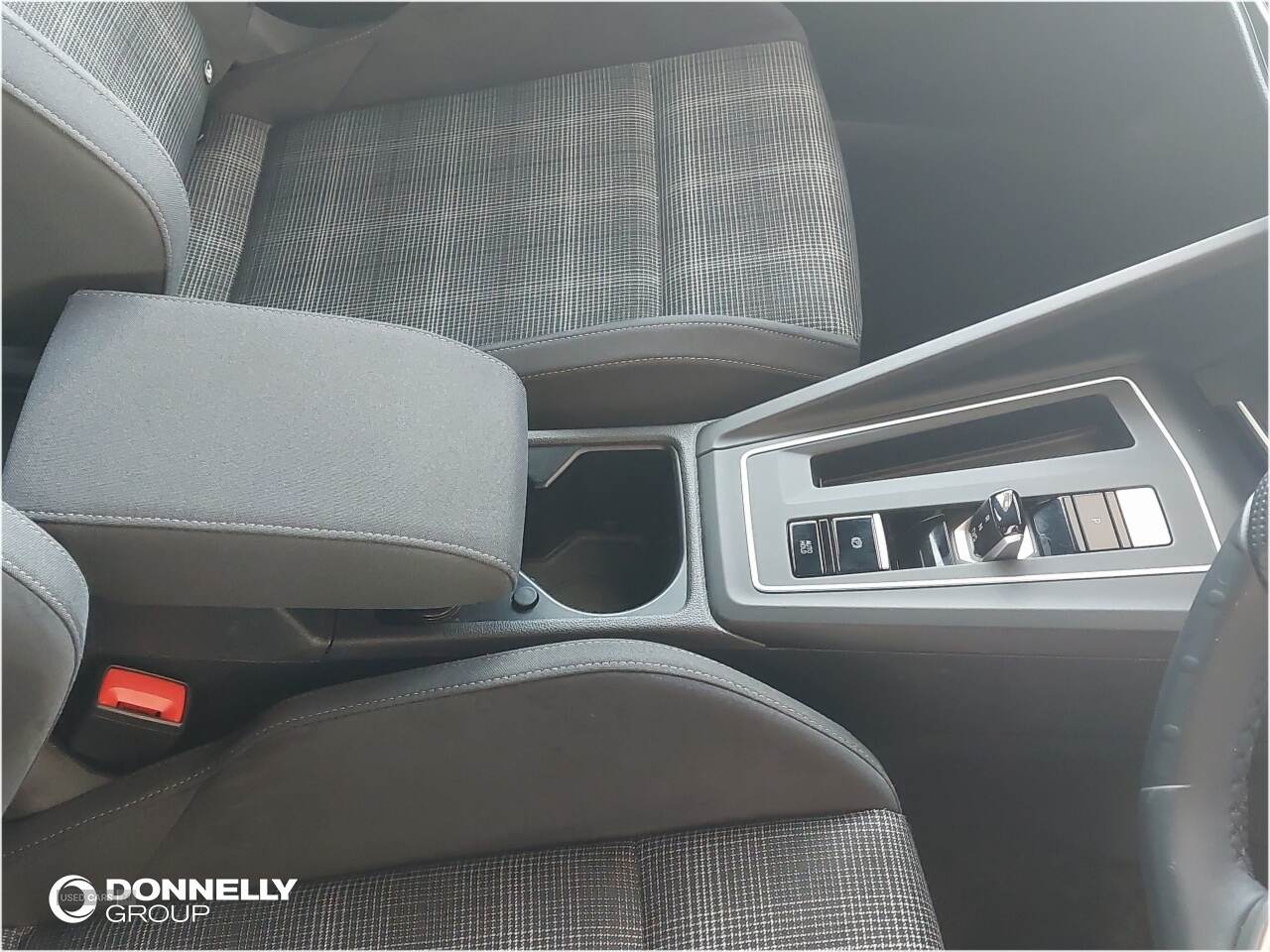 Jan 2022 Volkswagen Golf 2.0 TDI 200 GTD 5dr DSG