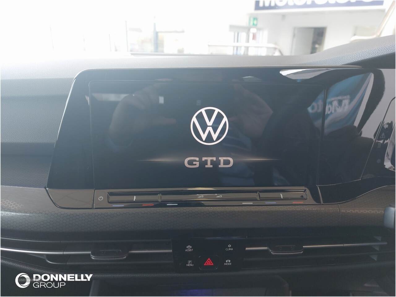 Jan 2022 Volkswagen Golf 2.0 TDI 200 GTD 5dr DSG