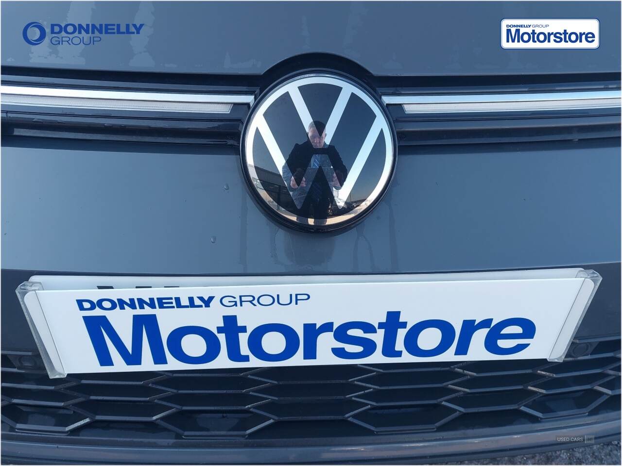 Jan 2022 Volkswagen Golf 2.0 TDI 200 GTD 5dr DSG