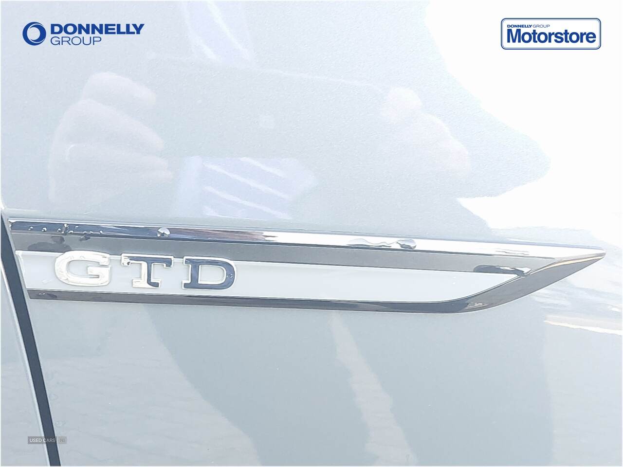 Jan 2022 Volkswagen Golf 2.0 TDI 200 GTD 5dr DSG