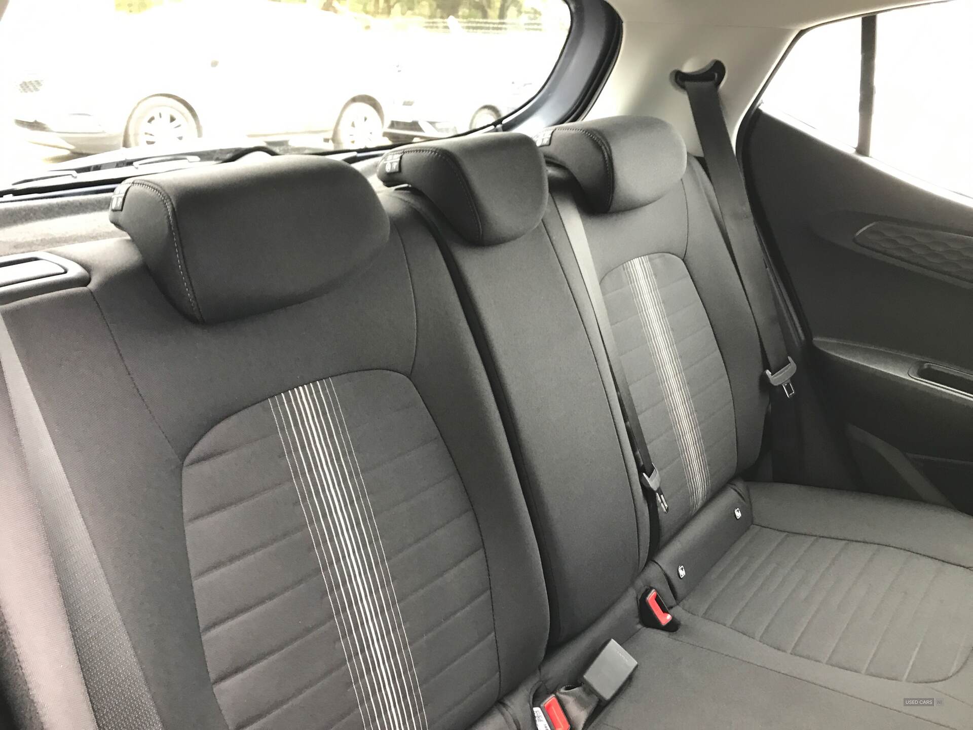 Aug 2024 Hyundai i10 1.2 [79] Advance 5dr [Nav]