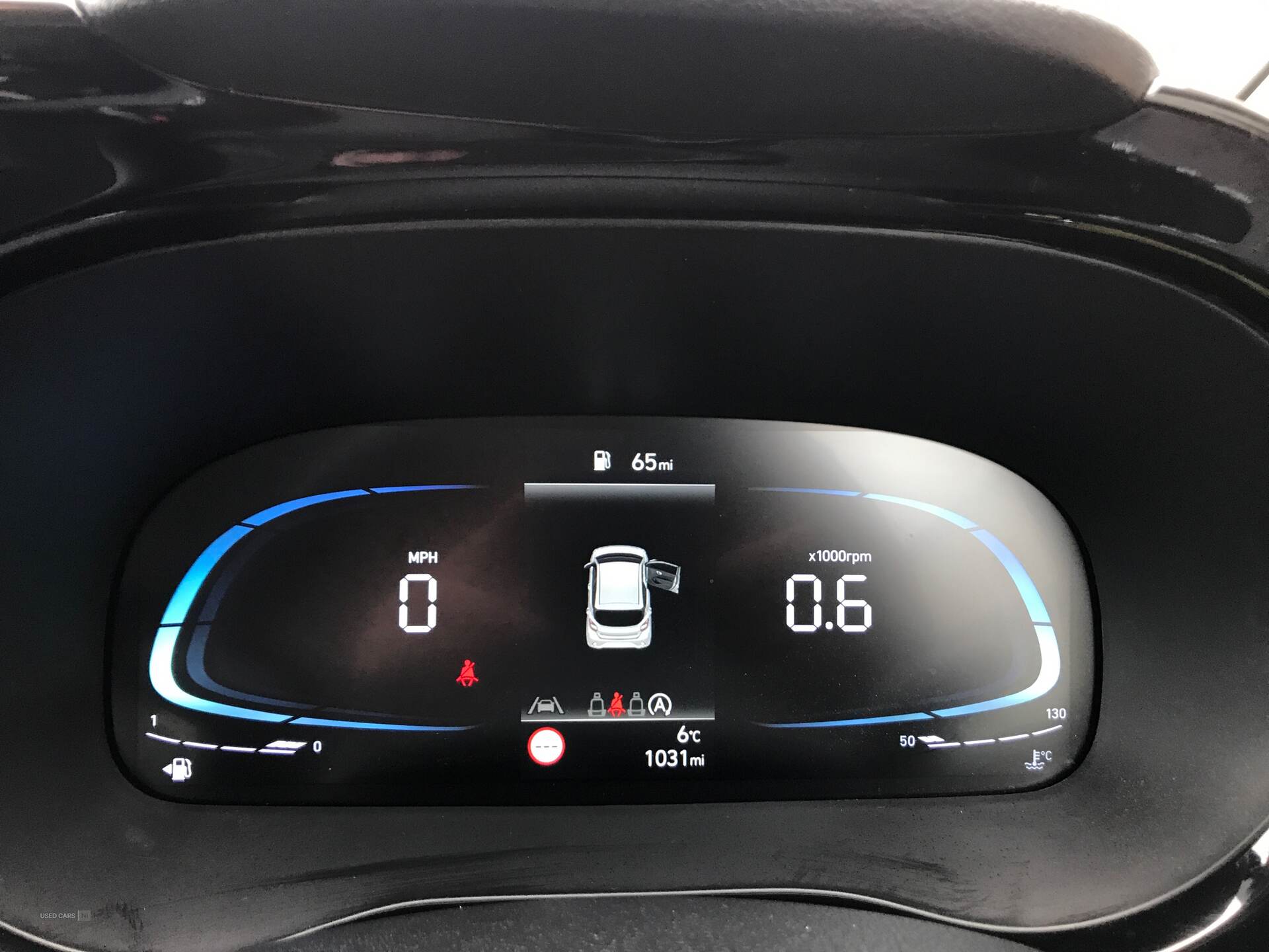 Aug 2024 Hyundai i10 1.2 [79] Advance 5dr [Nav]