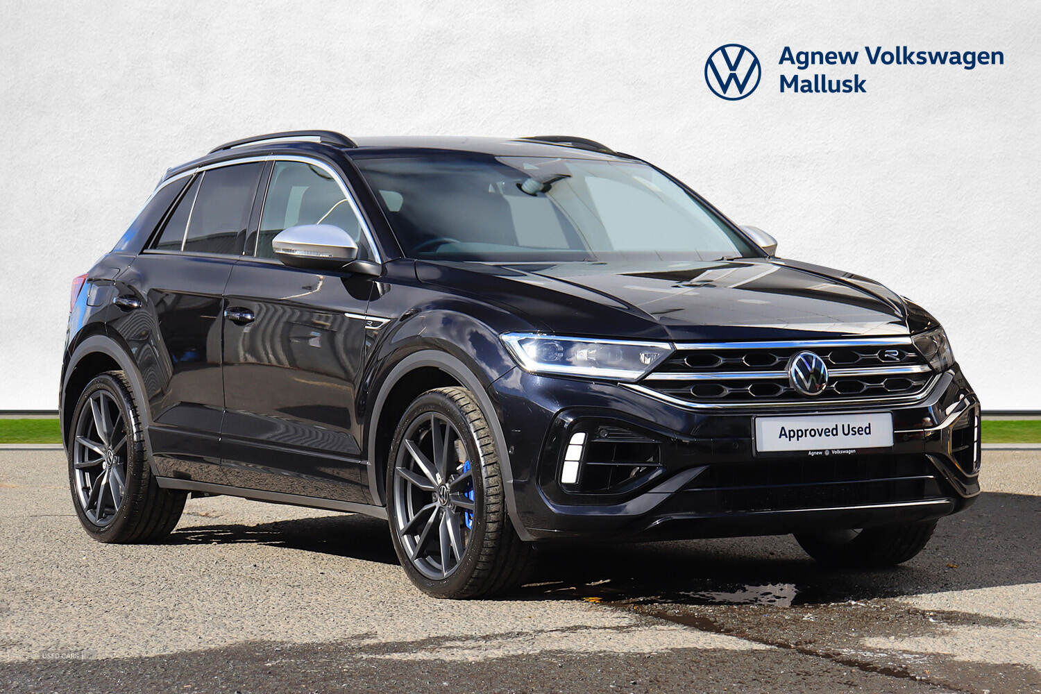 Jul 2022 Volkswagen T-Roc 2.0 TSI 300 4MOTION R 5dr DSG