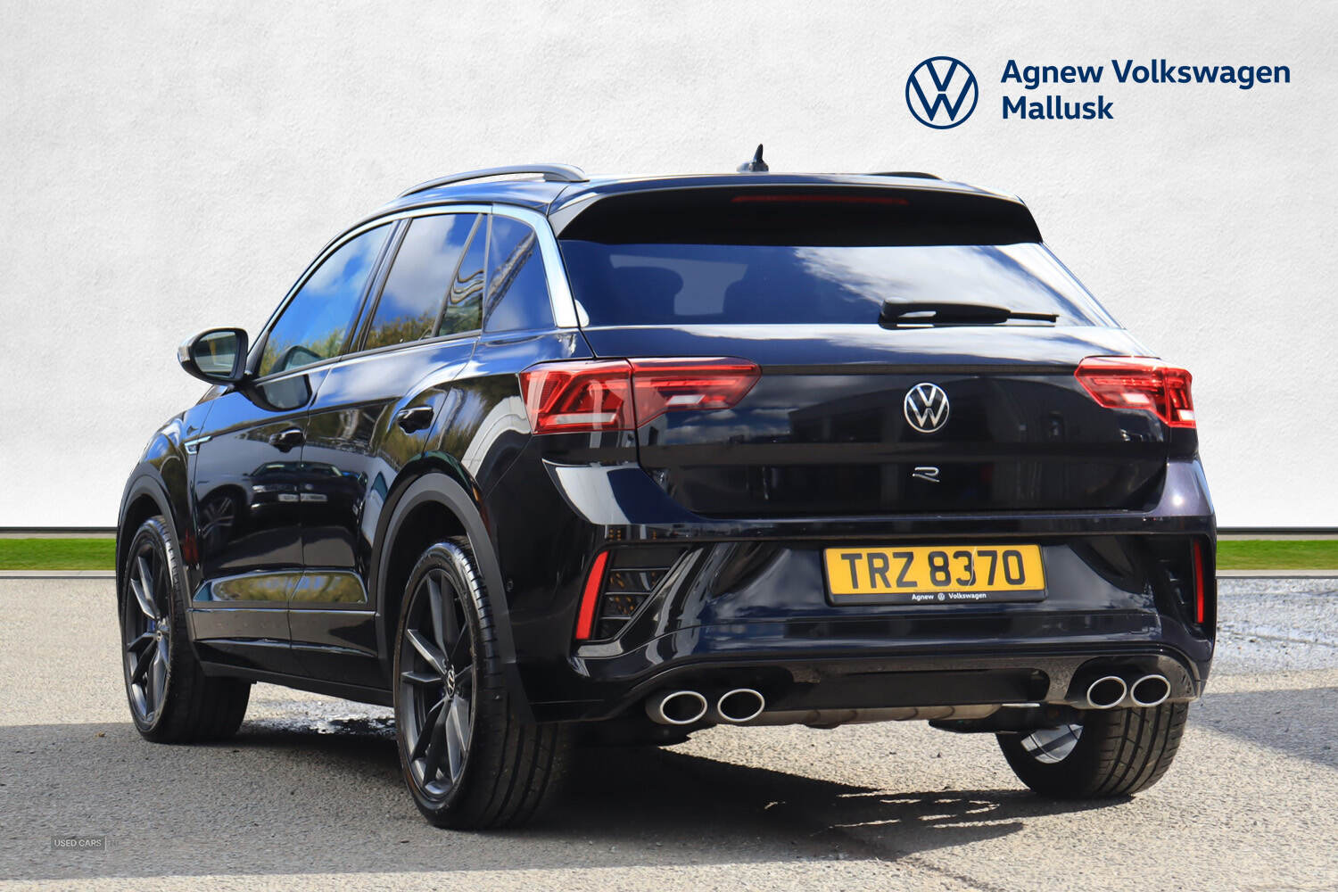 Jul 2022 Volkswagen T-Roc 2.0 TSI 300 4MOTION R 5dr DSG