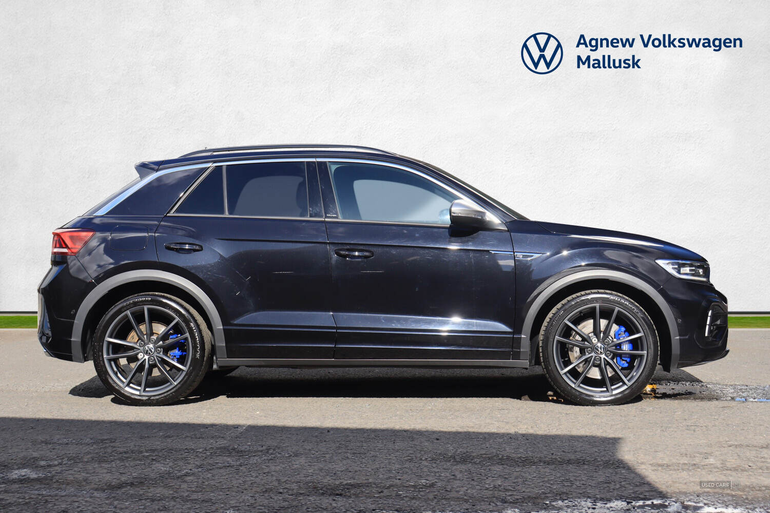 Jul 2022 Volkswagen T-Roc 2.0 TSI 300 4MOTION R 5dr DSG