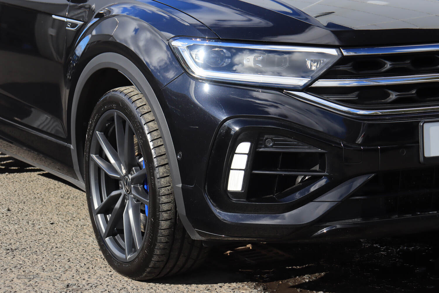 Jul 2022 Volkswagen T-Roc 2.0 TSI 300 4MOTION R 5dr DSG