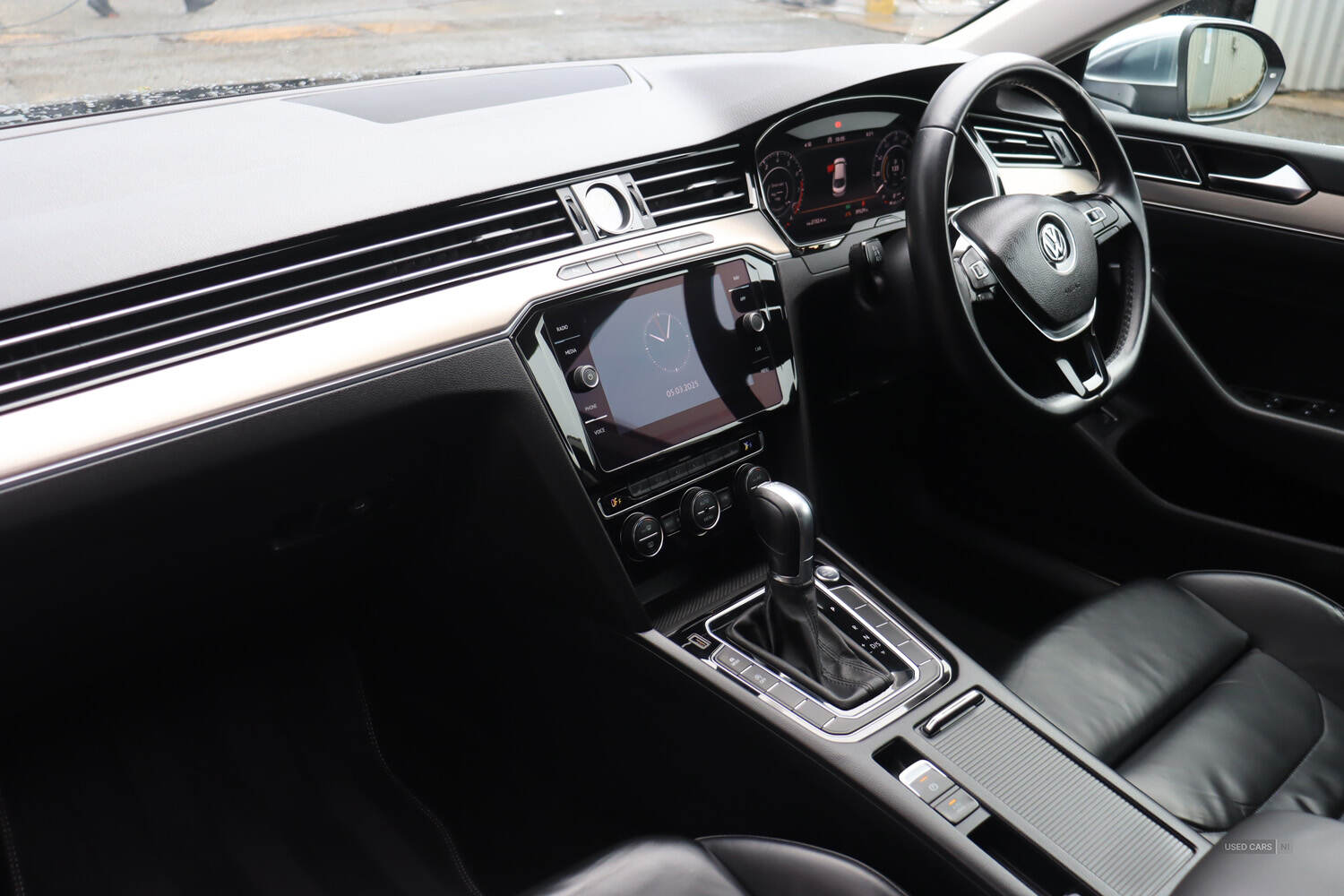 Aug 2019 Volkswagen Arteon 1.5 TSI Elegance 5dr DSG