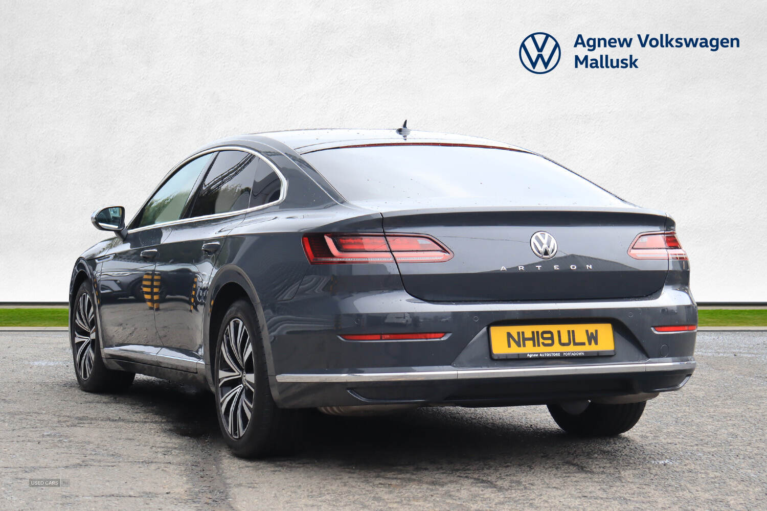 Aug 2019 Volkswagen Arteon 1.5 TSI Elegance 5dr DSG