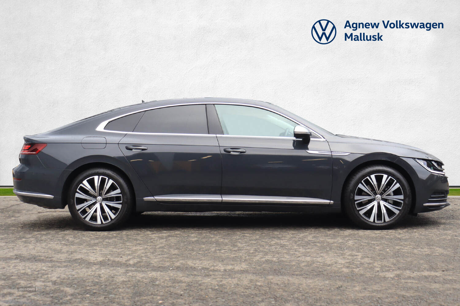 Aug 2019 Volkswagen Arteon 1.5 TSI Elegance 5dr DSG