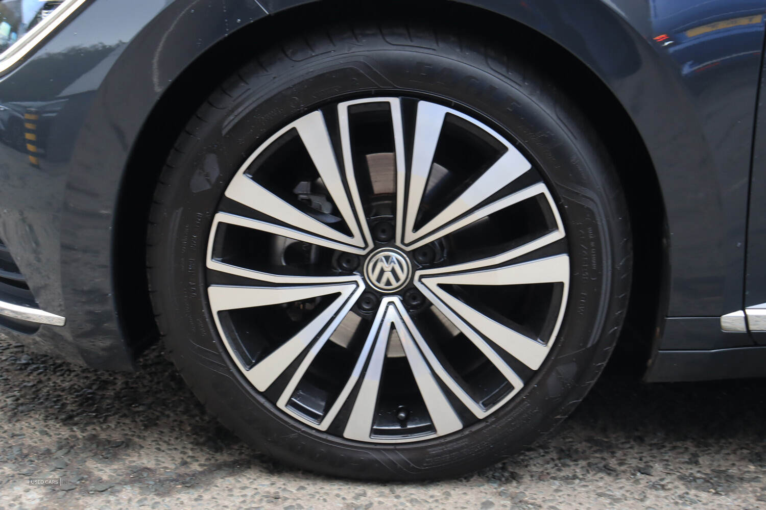 Aug 2019 Volkswagen Arteon 1.5 TSI Elegance 5dr DSG