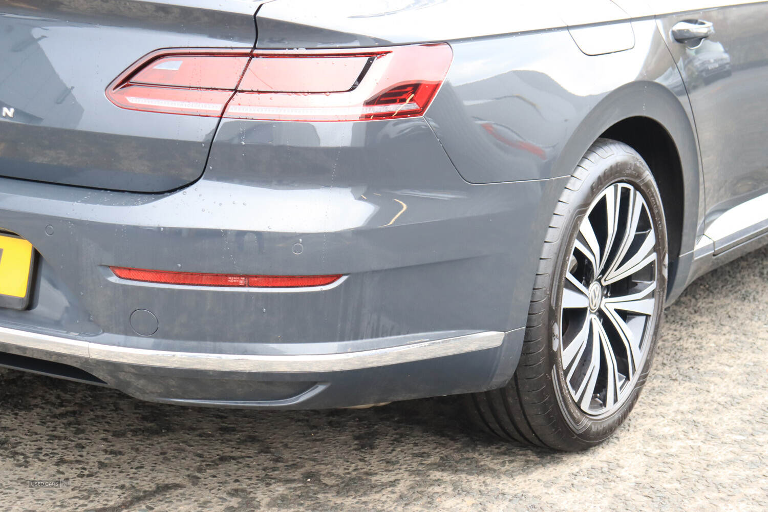 Aug 2019 Volkswagen Arteon 1.5 TSI Elegance 5dr DSG
