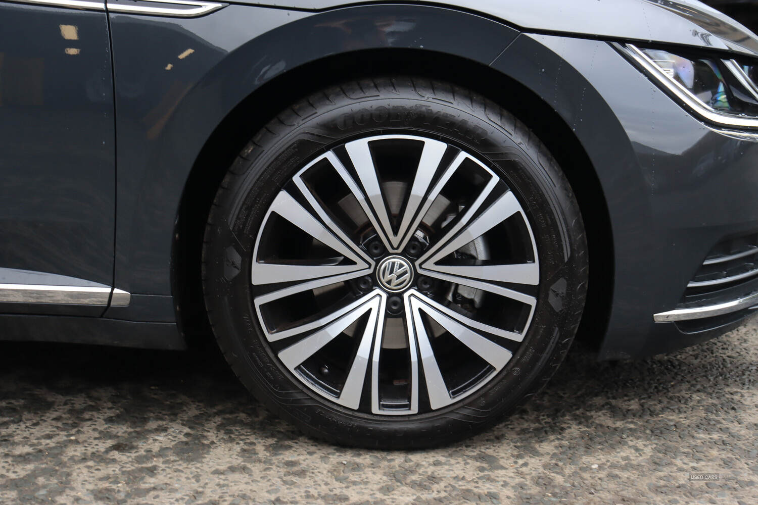 Aug 2019 Volkswagen Arteon 1.5 TSI Elegance 5dr DSG