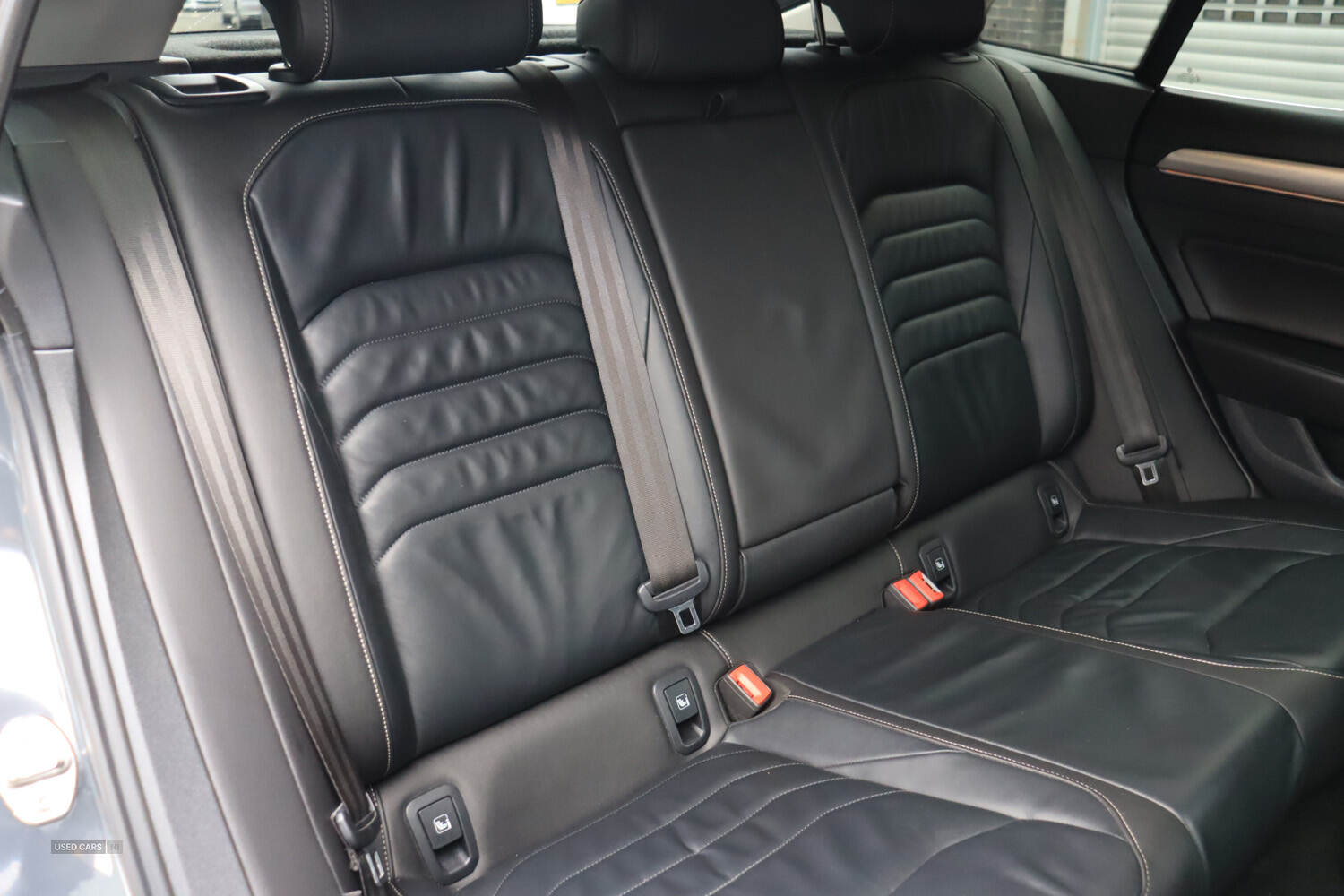 Aug 2019 Volkswagen Arteon 1.5 TSI Elegance 5dr DSG