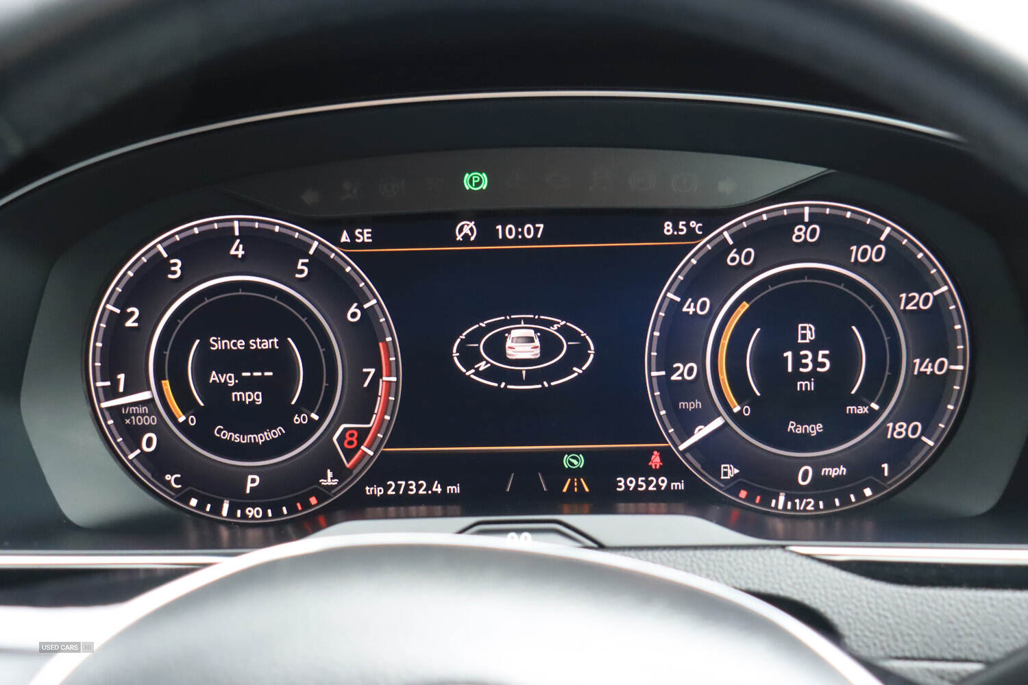 Aug 2019 Volkswagen Arteon 1.5 TSI Elegance 5dr DSG