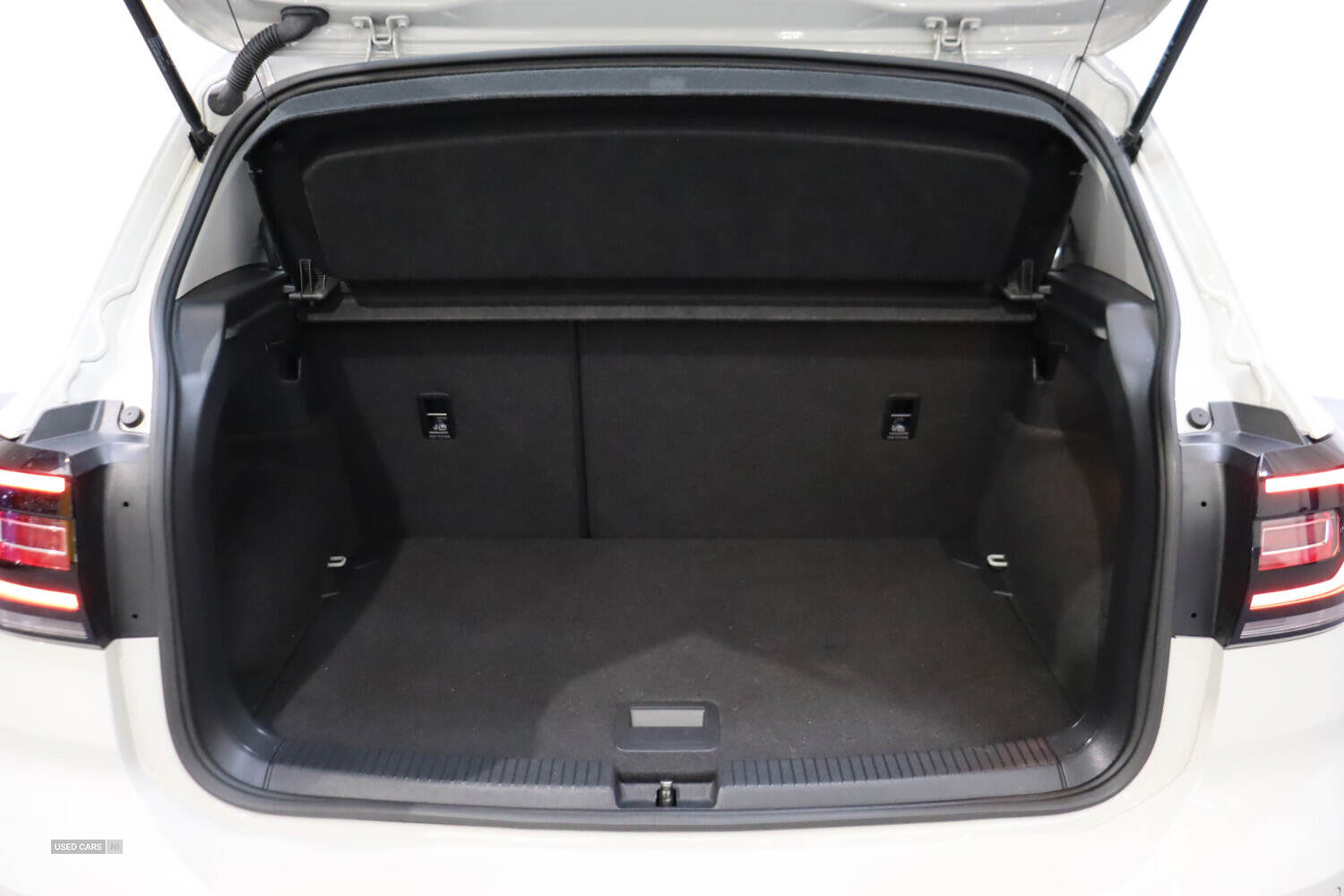 Sep 2021 Volkswagen T-Cross 1.0 TSI 110 SE 5dr