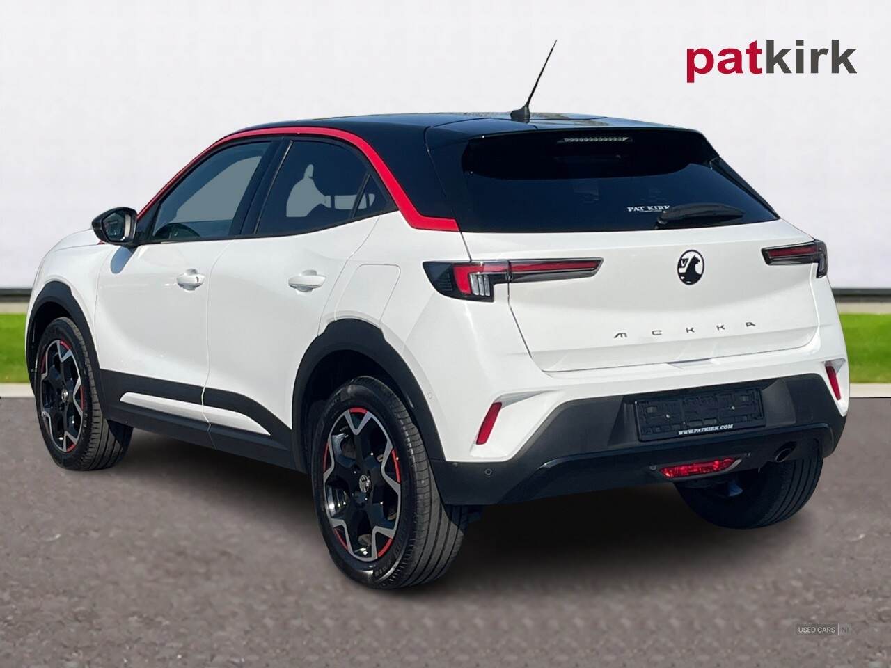 Feb 2022 Vauxhall Mokka 1.2 Turbo 100 SRi Premium 5dr