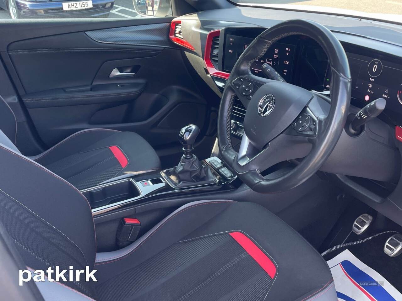 Feb 2022 Vauxhall Mokka 1.2 Turbo 100 SRi Premium 5dr