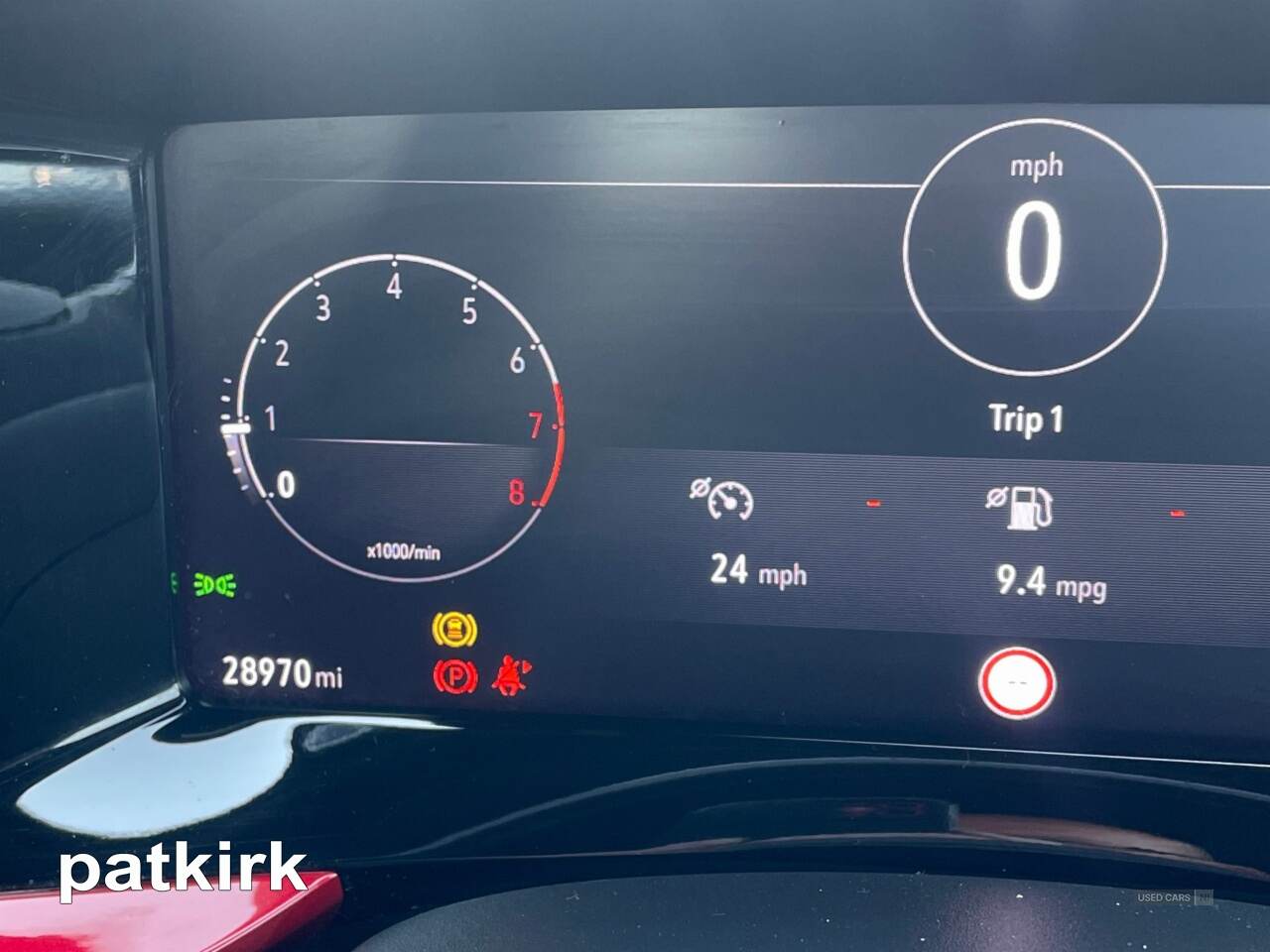 Feb 2022 Vauxhall Mokka 1.2 Turbo 100 SRi Premium 5dr