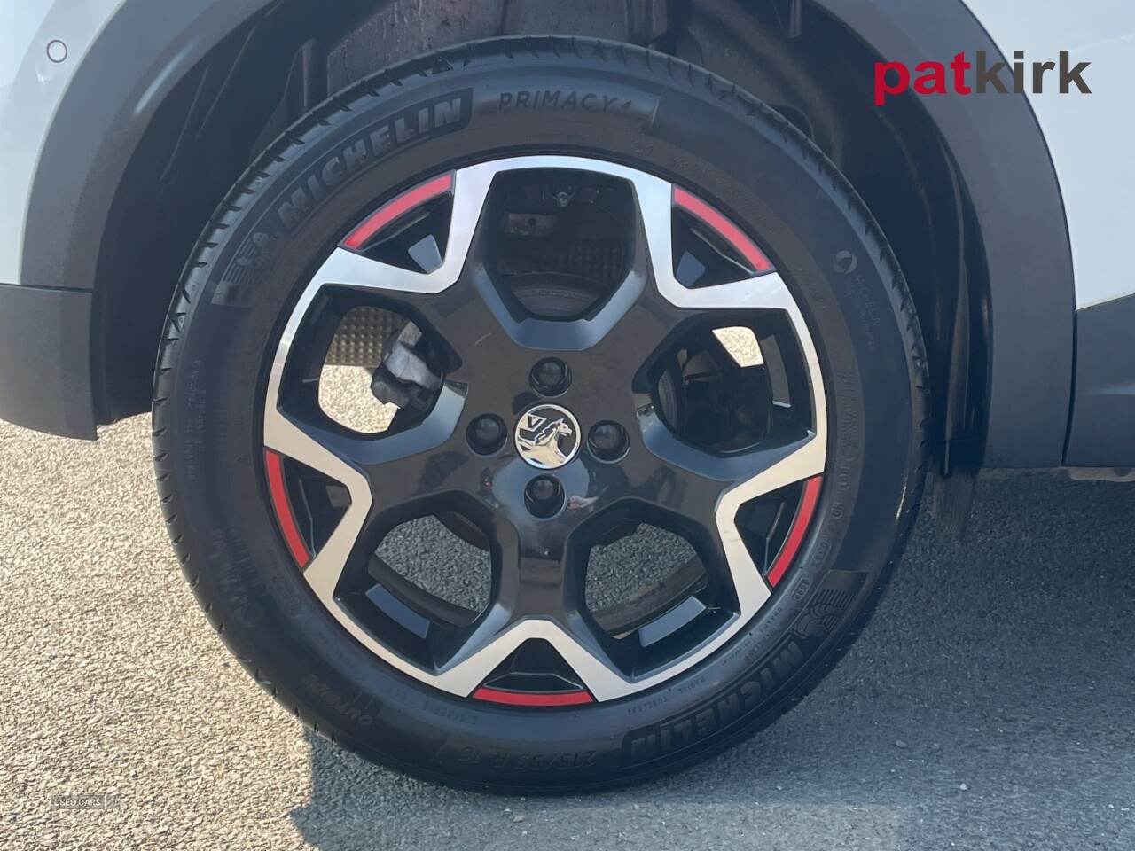 Feb 2022 Vauxhall Mokka 1.2 Turbo 100 SRi Premium 5dr