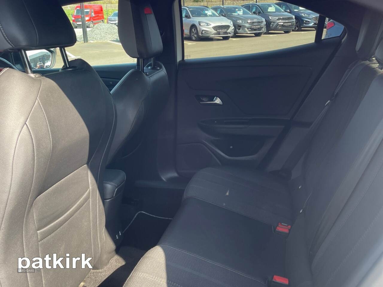 Feb 2022 Vauxhall Mokka 1.2 Turbo 100 SRi Premium 5dr