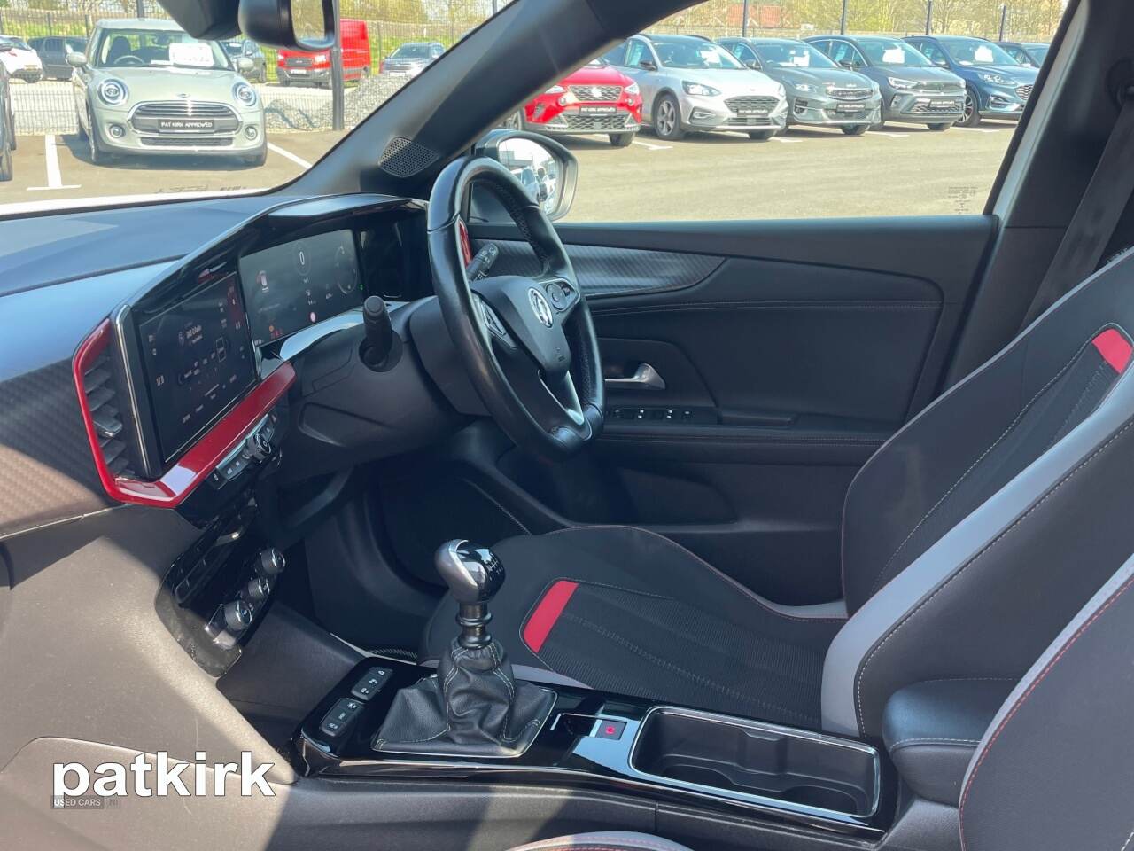 Feb 2022 Vauxhall Mokka 1.2 Turbo 100 SRi Premium 5dr