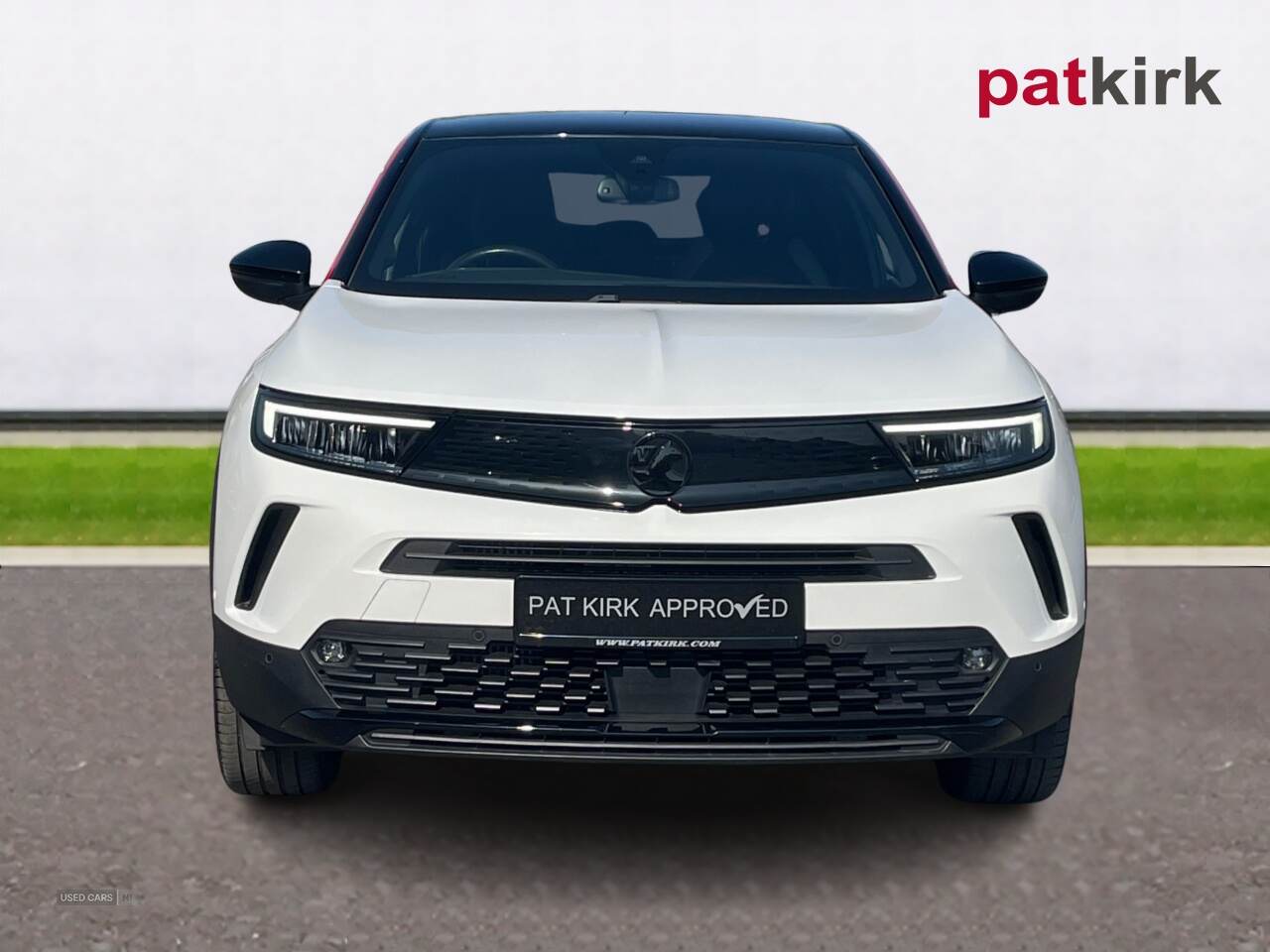 Feb 2022 Vauxhall Mokka 1.2 Turbo 100 SRi Premium 5dr
