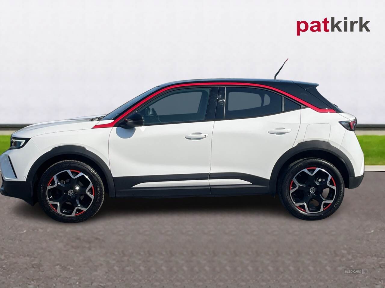 Feb 2022 Vauxhall Mokka 1.2 Turbo 100 SRi Premium 5dr