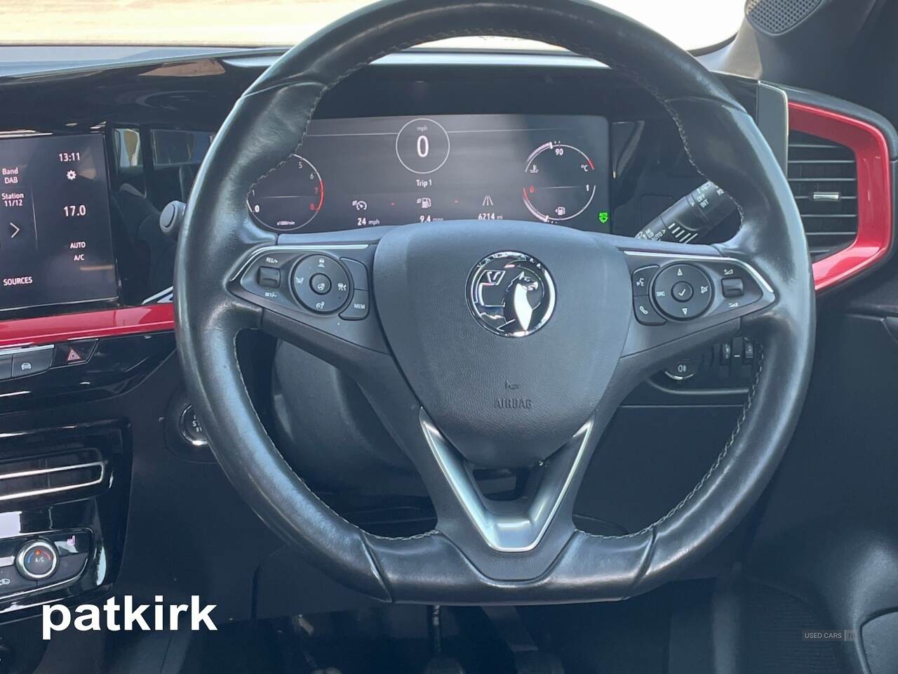 Feb 2022 Vauxhall Mokka 1.2 Turbo 100 SRi Premium 5dr