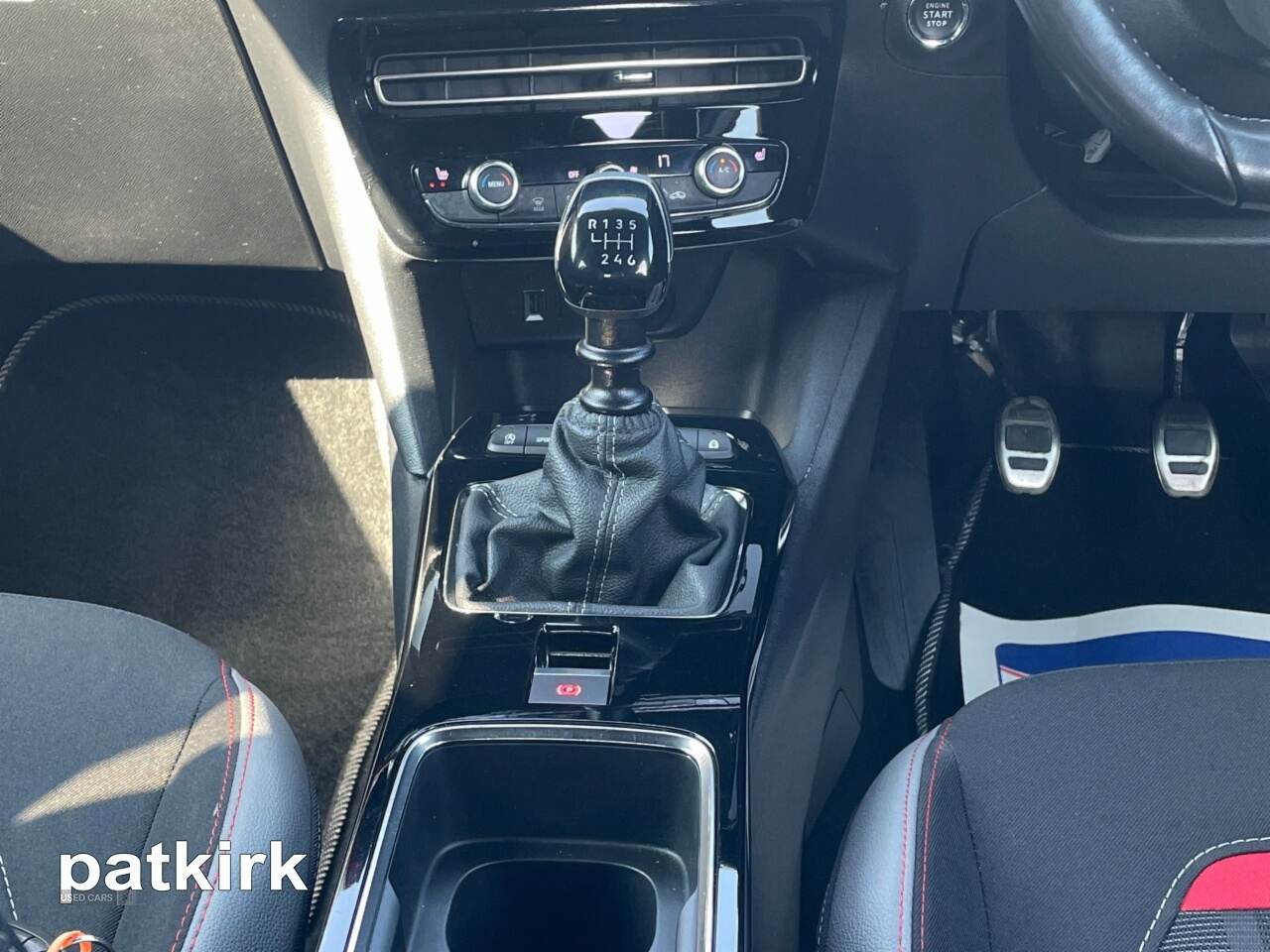 Feb 2022 Vauxhall Mokka 1.2 Turbo 100 SRi Premium 5dr