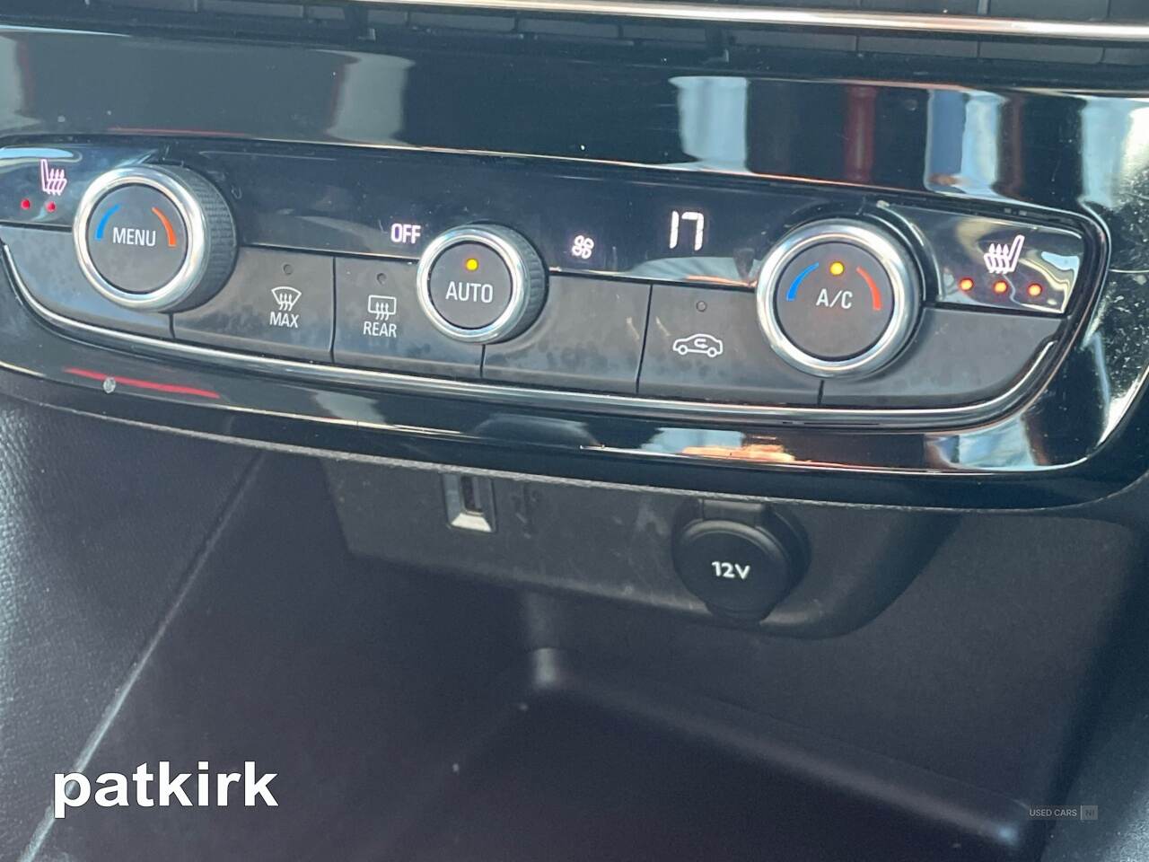 Feb 2022 Vauxhall Mokka 1.2 Turbo 100 SRi Premium 5dr