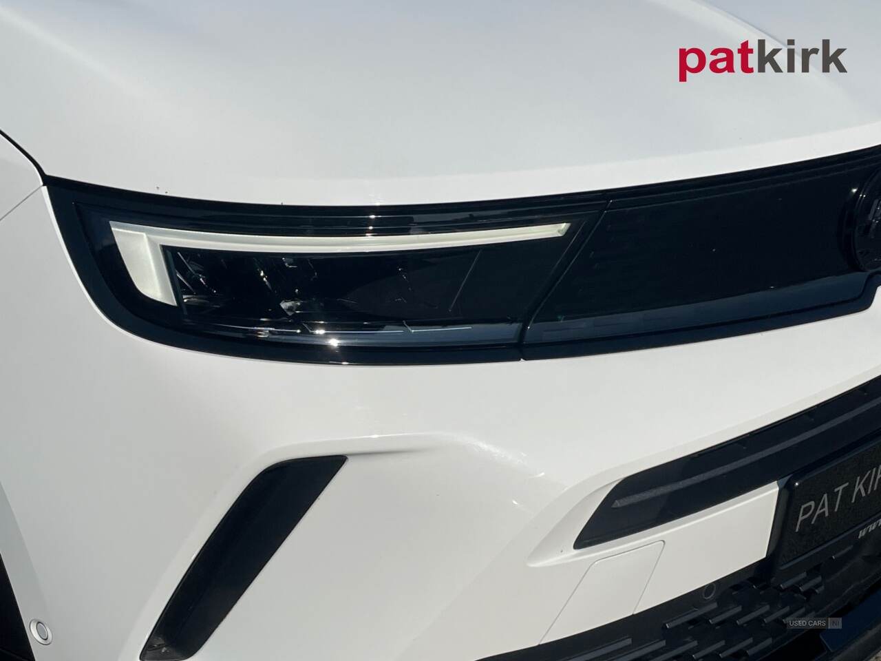 Feb 2022 Vauxhall Mokka 1.2 Turbo 100 SRi Premium 5dr