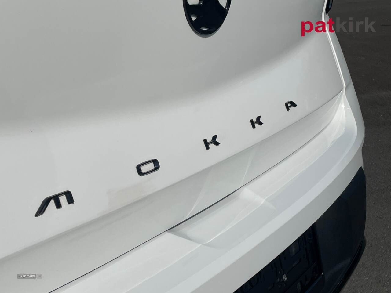 Feb 2022 Vauxhall Mokka 1.2 Turbo 100 SRi Premium 5dr