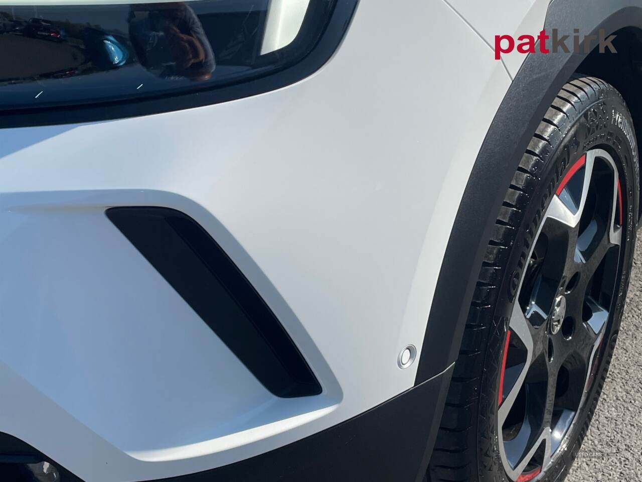 Feb 2022 Vauxhall Mokka 1.2 Turbo 100 SRi Premium 5dr
