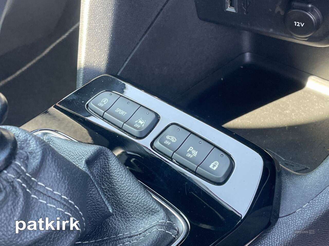 Feb 2022 Vauxhall Mokka 1.2 Turbo 100 SRi Premium 5dr