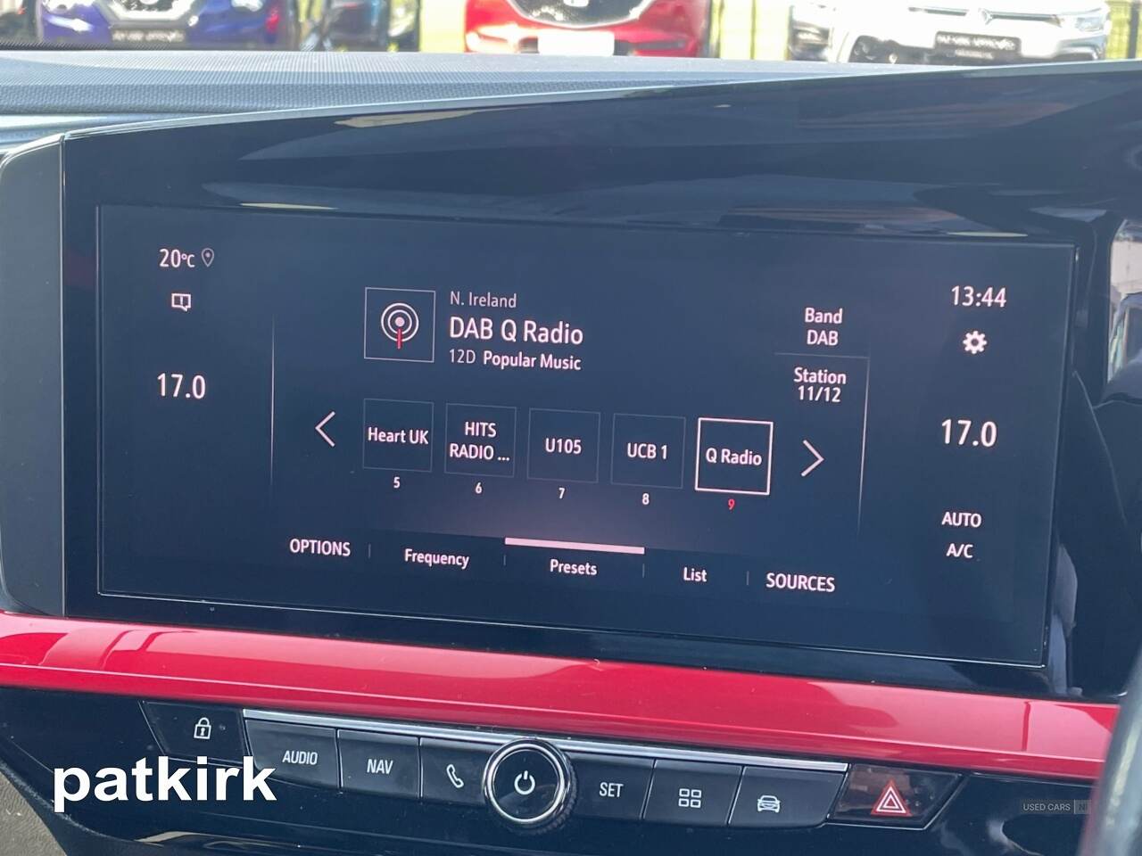 Feb 2022 Vauxhall Mokka 1.2 Turbo 100 SRi Premium 5dr