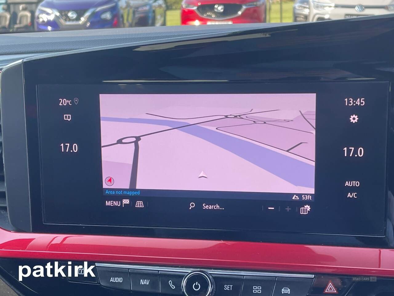 Feb 2022 Vauxhall Mokka 1.2 Turbo 100 SRi Premium 5dr