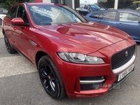 Jaguar F-Pace DIESEL ESTATE in Down