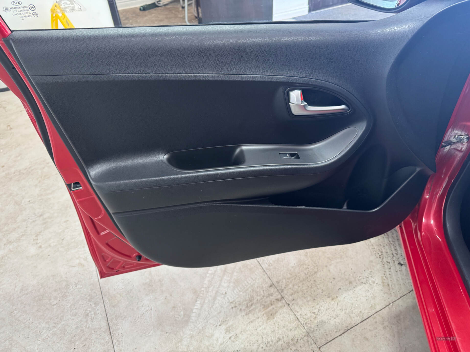 Apr 2014 Kia Picanto 1.0 VR7 5dr