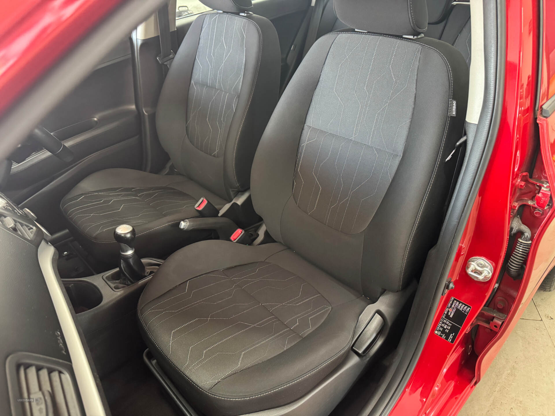 Apr 2014 Kia Picanto 1.0 VR7 5dr