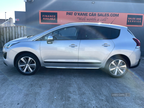 Peugeot 3008 DIESEL ESTATE in Derry / Londonderry