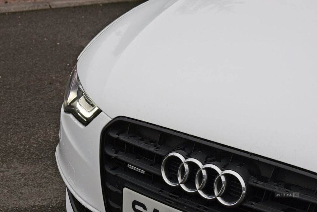 Mar 2014 Audi A5 2.0T FSI 225 Quattro Black Ed 5dr S Tronic [5st]