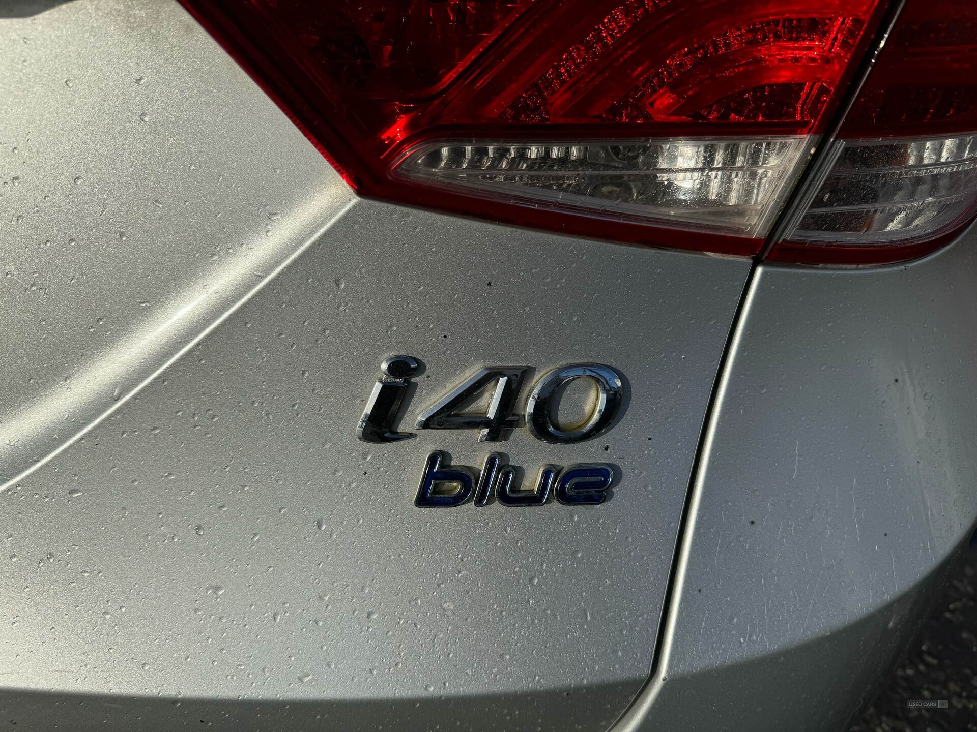 Nov 2012 Hyundai i40 1.7 CRDi [115] Blue Drive Style 5dr